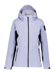 Outdoor jakna 'Pousta' lila / crna