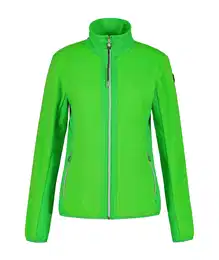 Sportovní bunda 'Honkaniemi' zelená