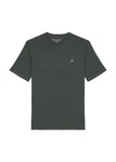 Marc O'Polo T-Shirt Logo-T-Shirt dunkelgrn