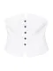 Pull&Bear Top offwhite Pull&Bear Top offwhite