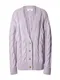 florence by mills exclusive for ABOUT YOU Pletena jopa 'Adoring'  lila
