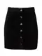 florence by mills exclusive for ABOUT YOU Suknja 'Fleur'  crna