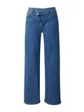 Plave Bootcut/Trapez Culotte Traperice image