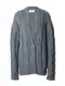 florence by mills exclusive for ABOUT YOU Pletena jopa 'Adoring'  golobje modra