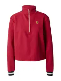 Sportovní mikina 'Heritage' žlutá / purpurová / černá / přírodní bílá