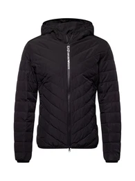 Jacke schwarz / wei