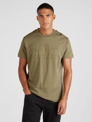 GANT T-Shirt khaki