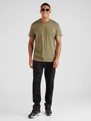 GANT T-Shirt khaki