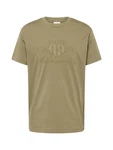 GANT T-Shirt khaki GANT T-Shirt khaki