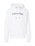 Calvin Klein Sweatshirt HERO schwarz/weiß
