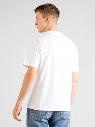 Calvin Klein T-Shirt 'Hero' schwarz/weiß