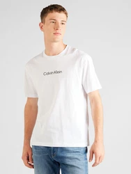 Calvin Klein T-Shirt 'Hero' schwarz/weiß