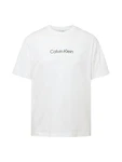 Calvin Klein T-Shirt 'Hero' schwarz/weiß