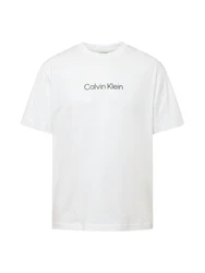 Calvin Klein T-Shirt 'Hero' schwarz/weiß