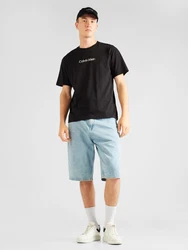 Calvin Klein T-Shirt 'Hero' schwarz/weiß
