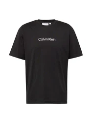 Calvin Klein T-Shirt 'Hero' schwarz/weiß
