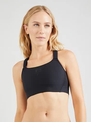 UNDER ARMOUR Sport-BH dunkelgrau/schwarz