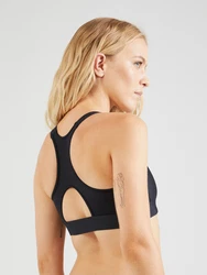 UNDER ARMOUR Sport-BH dunkelgrau/schwarz