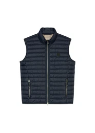 Weste navy
