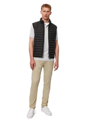Marc O'Polo Weste schwarz