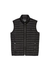 Marc O'Polo Weste schwarz