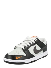 Sneaker 'DUNK LOW' orange / schwarz / wei