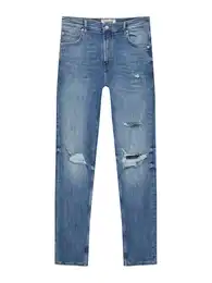 Jeans blue denim