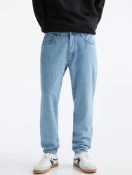 Pull&Bear Jeans hellblau
