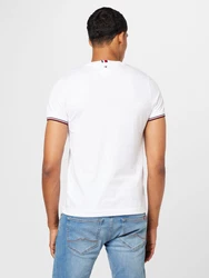 TOMMY HILFIGER T-Shirt navy/rot/weiß
