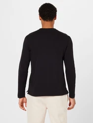 TOMMY HILFIGER Shirt rot/schwarz/weiß