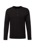 TOMMY HILFIGER Shirt rot/schwarz/weiß