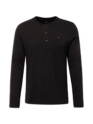 TOMMY HILFIGER Shirt rot/schwarz/weiß