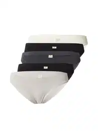 Slip boja pijeska / siva melange / crna