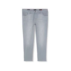 bugatti Jeans grau