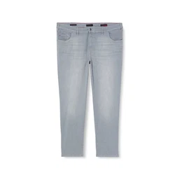 Jeans grau