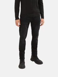 TOM TAILOR Jeans 'Josh' black denim