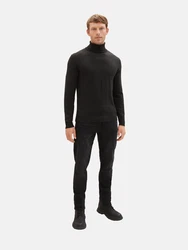 TOM TAILOR Jeans 'Josh' black denim