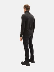TOM TAILOR Jeans 'Josh' black denim