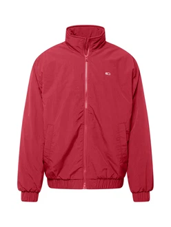 Tommy Jeans Jacke navy/kirschrot/weiß Tommy Jeans Jacke navy/kirschrot/weiß