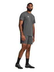 Under Armour Sportshorts Challenger dunkelgrau/schwarz/weiß