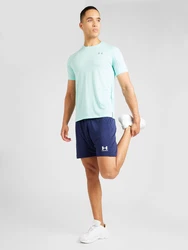 Under Armour Sportshorts Challenger navy/weiß