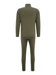 UNDER ARMOUR Trainingsanzug 'Emea' oliv/schwarz