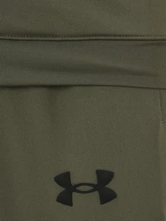 UNDER ARMOUR Trainingsanzug 'Emea' oliv/schwarz