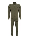 UNDER ARMOUR Trainingsanzug 'Emea' oliv/schwarz