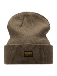 G-STAR Mütze 'Effo' brokat/orange/schwarz