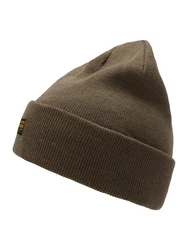 G-STAR Mütze 'Effo' brokat/orange/schwarz