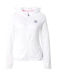 Sportovní mikina bílá