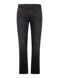 Jeans navy / rot / schwarz / offwhite