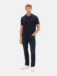 TOM TAILOR Jeans 'Josh' dunkelblau