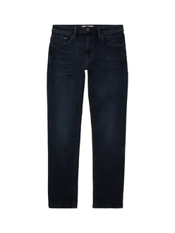 TOM TAILOR Jeans 'Josh' dunkelblau